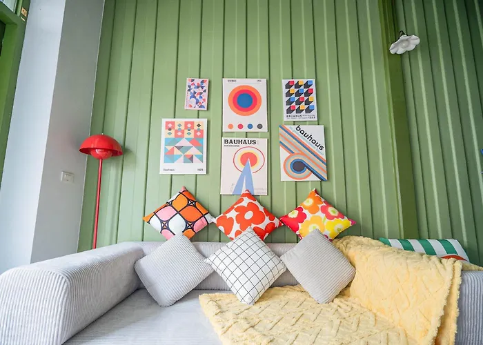 Baan Lek Tee 6 - 9chinatown Near Yaowarat And Mrt 度假居 曼谷