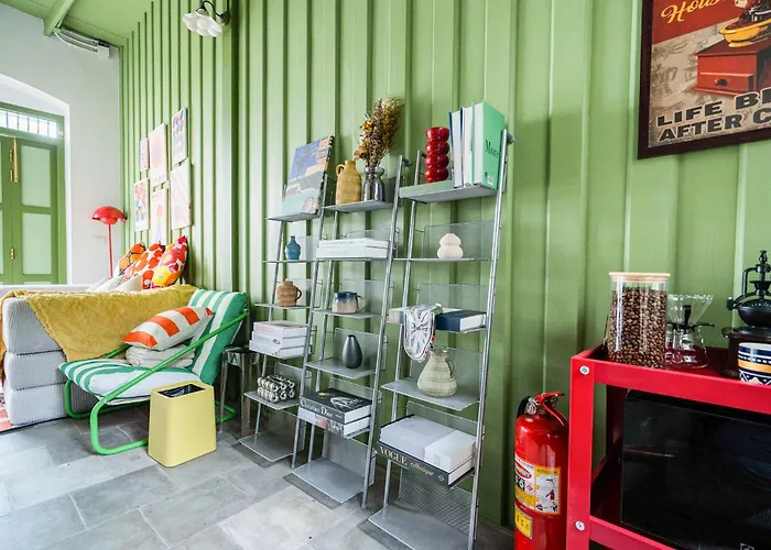 Baan Lek Tee 6 - 9chinatown Near Yaowarat And Mrt *