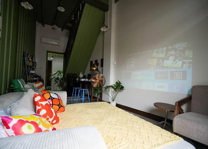 Baan Lek Tee 6 - 9chinatown Near Yaowarat And Mrt *