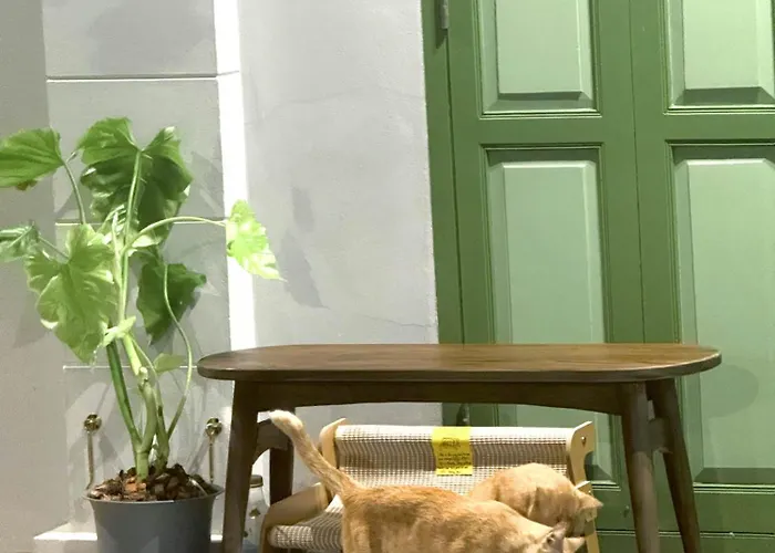 度假居 Baan Lek Tee 6 - 9chinatown Near Yaowarat And Mrt 曼谷