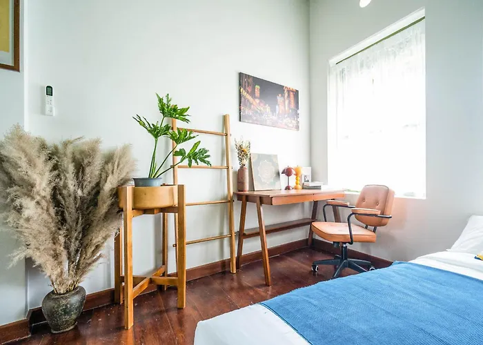 度假居 Baan Lek Tee 6 - 9chinatown Near Yaowarat And Mrt