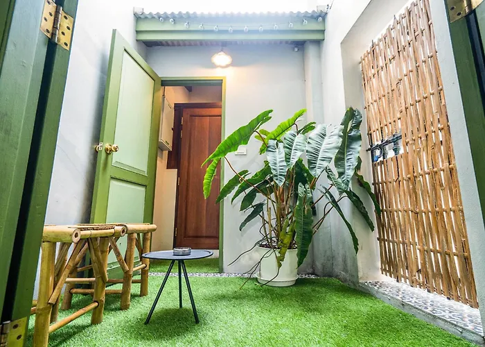 Baan Lek Tee 6 - 9chinatown Near Yaowarat And Mrt *
