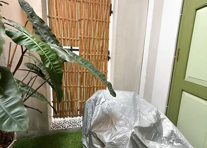 度假居 Baan Lek Tee 6 - 9chinatown Near Yaowarat And Mrt *