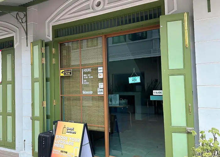 Baan Lek Tee 6 - 9chinatown Near Yaowarat And Mrt * 曼谷