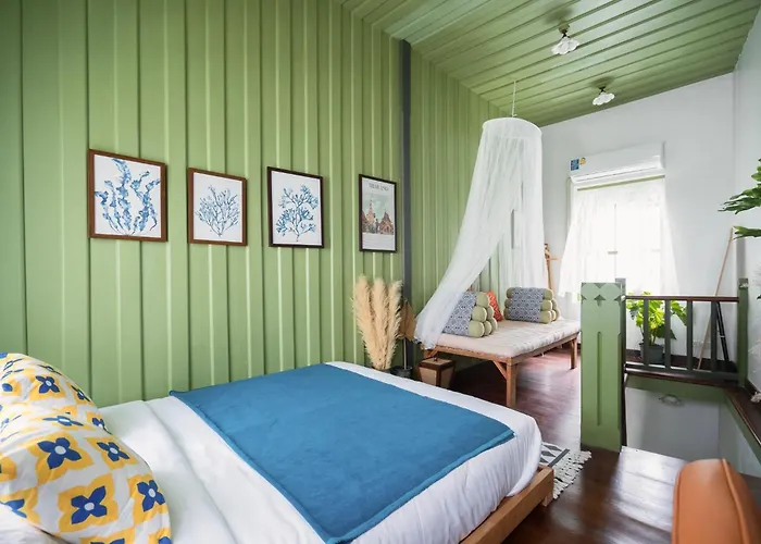 Baan Lek Tee 6 - 9chinatown Near Yaowarat And Mrt * 曼谷